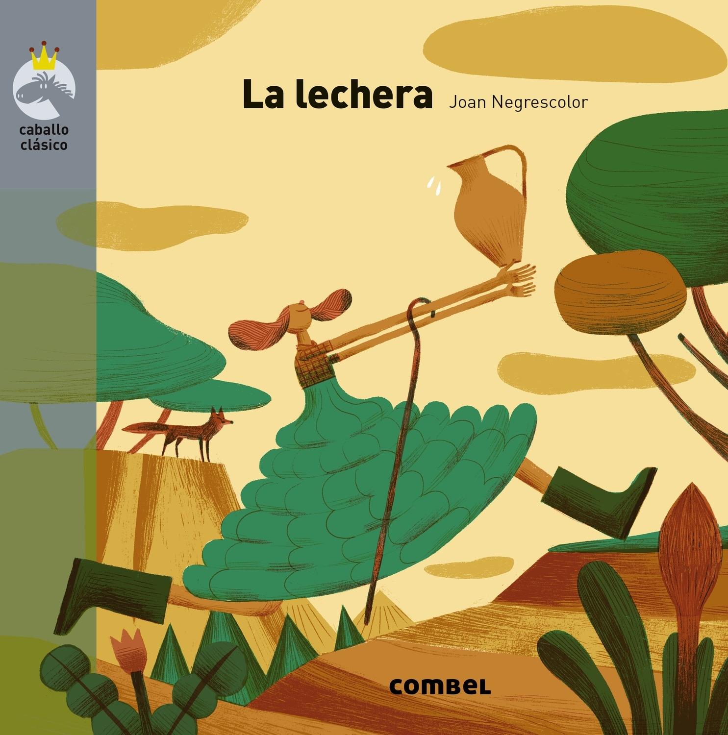 LECHERA. CABALLO CLASICO, LA