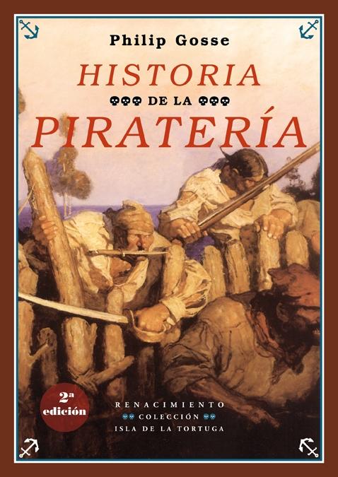 HISTORIA DE LA PIRATERIA. 