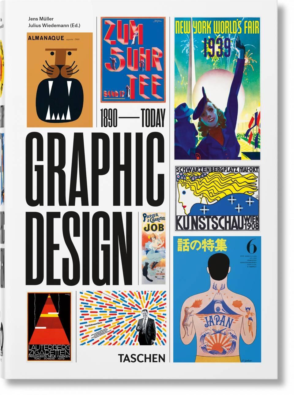 HISTORY OF GRAPHIC DESIGN, THE (40TH ED.)