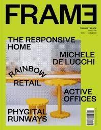 FRAME Nº 146. THE RESPONSIVE HOME.