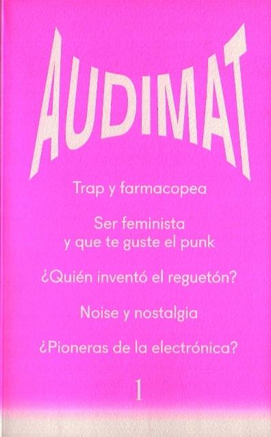 AUDIMAT. 