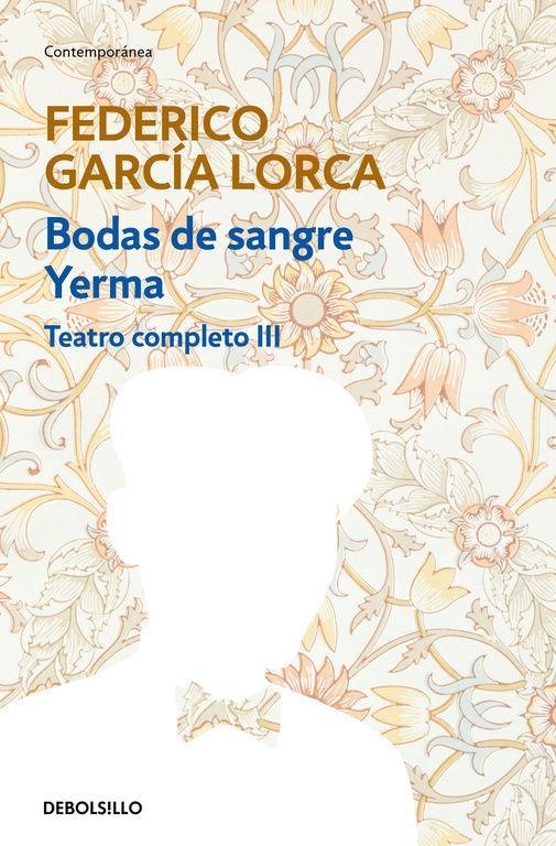 BODAS DE SANGRE   YERMA (TEATRO COMPLETO 3). 