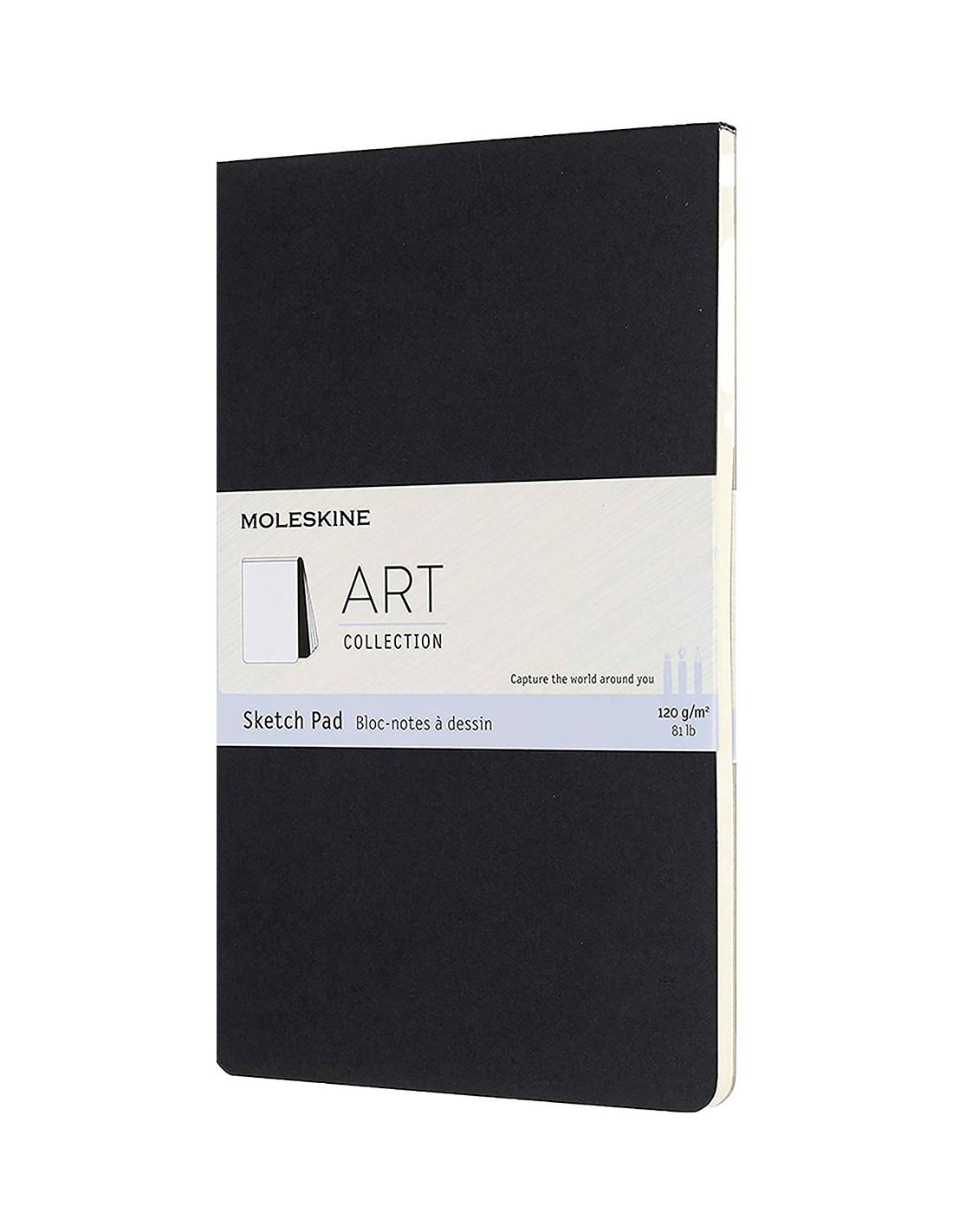 SKETCH PAD NEGRO L