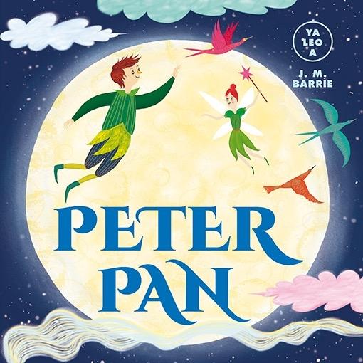 PETER PAN. "YA LEO A". 