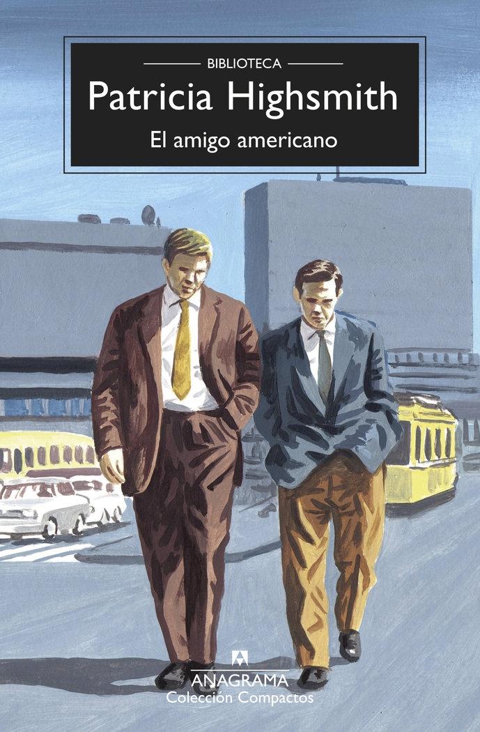 AMIGO AMERICANO,EL