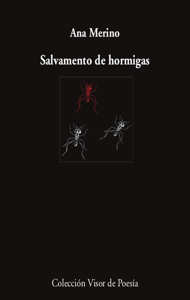 SALVAMENTO DE HORMIGAS. 