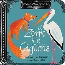 ZORRO Y LA CIGUEÑA, EL