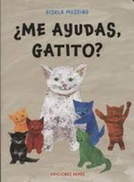 ME AYUDAS GATITO?. 