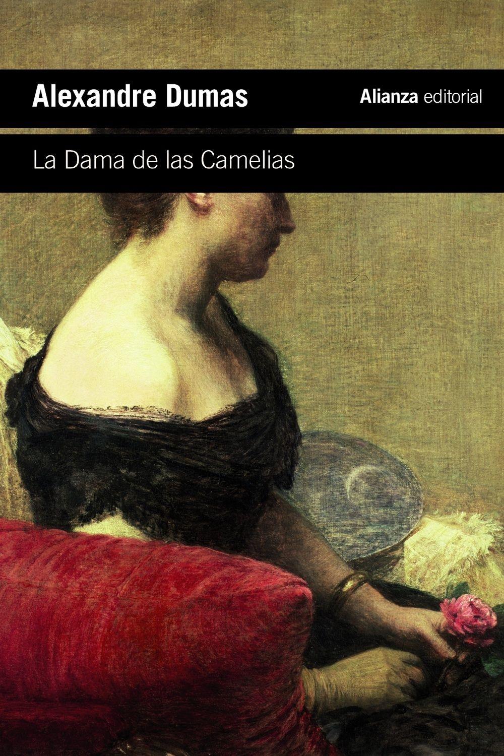 DAMA DE LAS CAMELIAS,LA. 