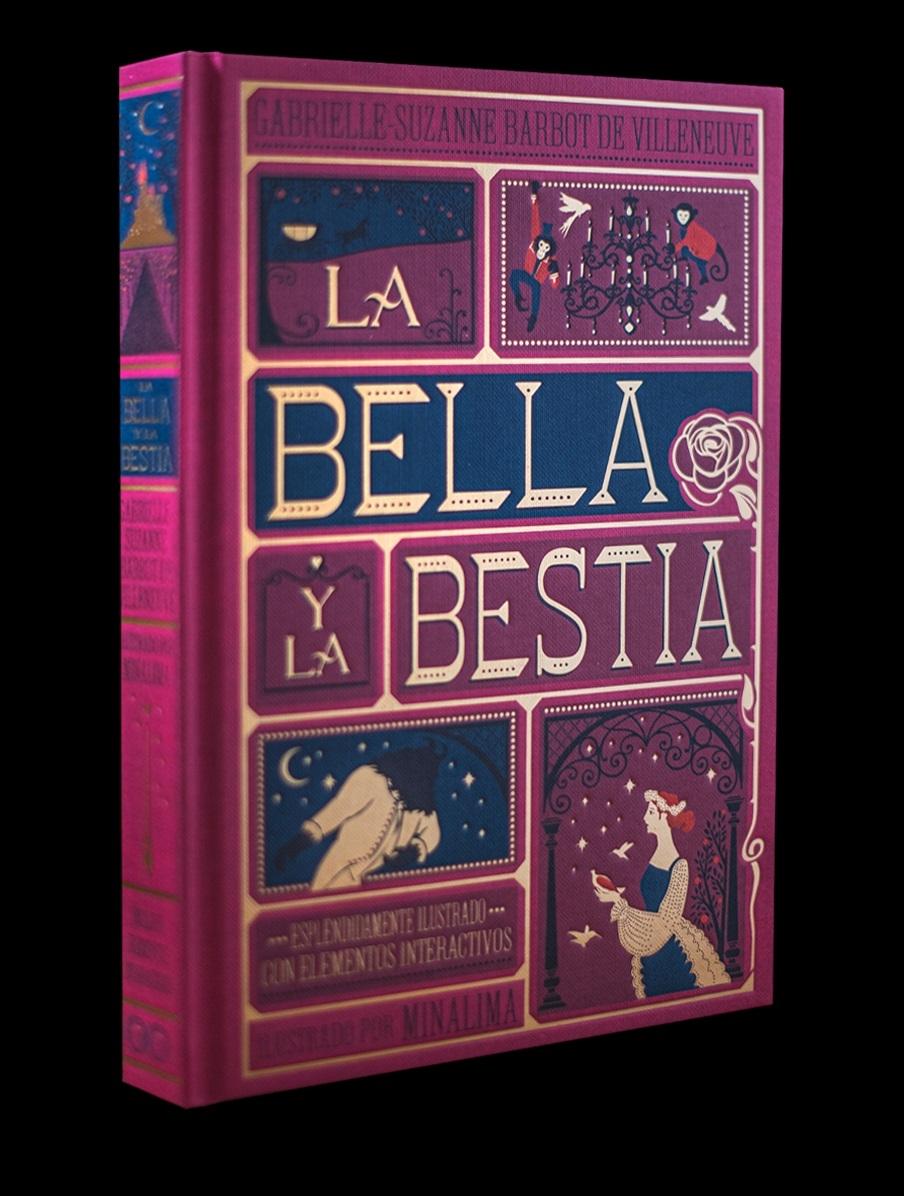 BELLA Y LA BESTIA, LA. 