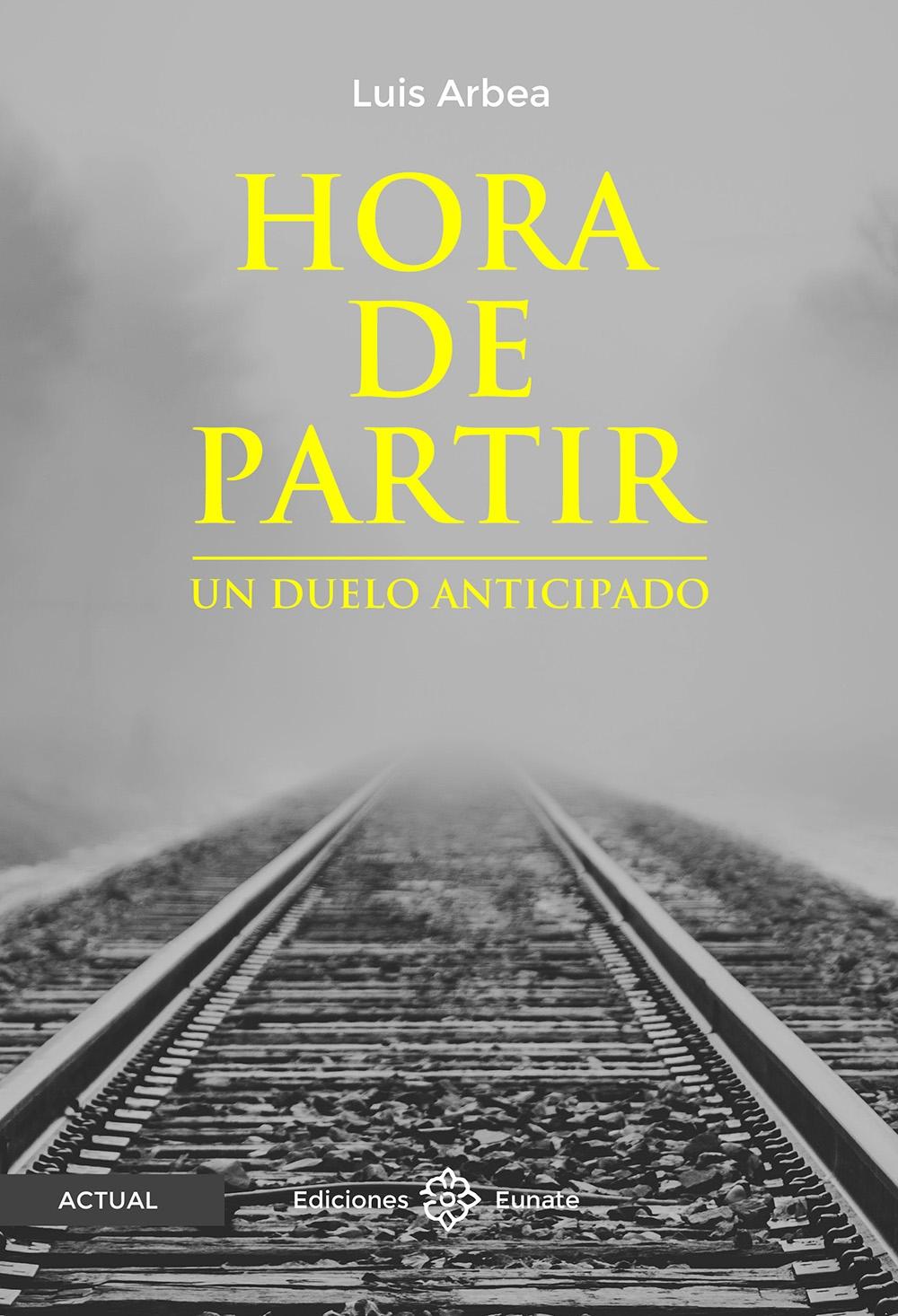 HORA DE PARTIR "UN DUELO ANTICIPADO"