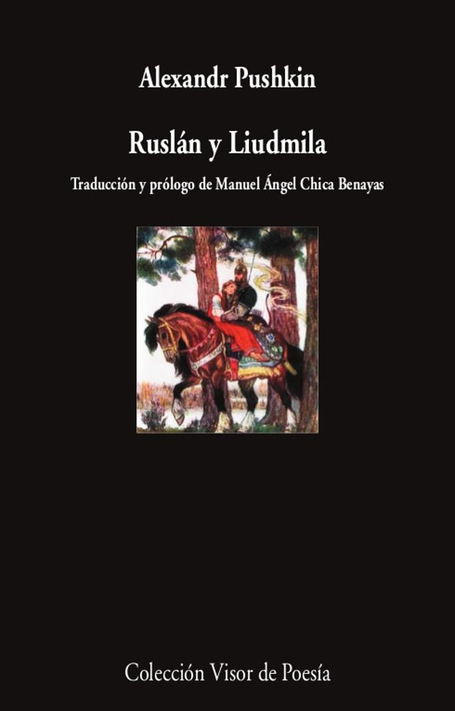 RUSLAN Y LIUDMILA (ED. BILINGUE)