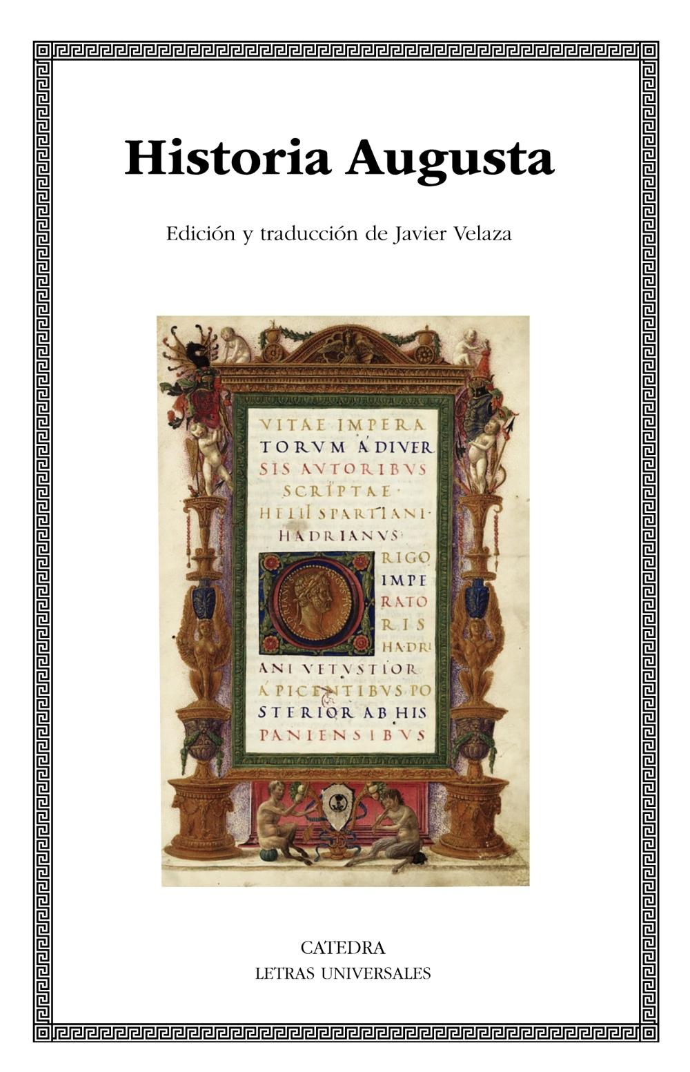 HISTORIA AUGUSTA.