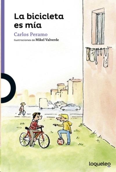 BICICLETA ES MIA, LA