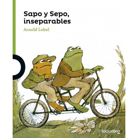 SAPO Y SEPO, INSEPARABLES