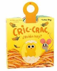 CRIC-CRAC, ¿QUIEN HAY?. 