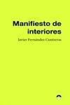 MANIFIESTO DE INTERIORES. 