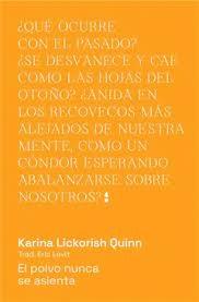 POLVO NUNCA SE ASIENTA, EL