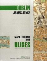 ULISES. MAPA LITERARIO 1904. 