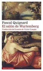 SALON DE WURTEMBERG, EL. 