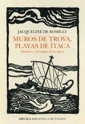 MUROS DE TROYA, PLAYAS DE ITACA. 