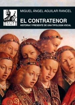 CONTRATENOR, EL "HISTORIA Y PRESENTE DE UNA TIPOLOGIA VOCAL"