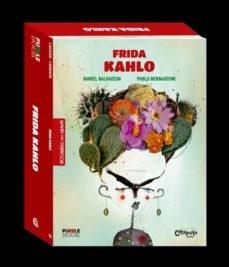 FRIDA KHALO "BIOGRAFIAS PARA MONTAR"