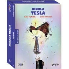 NIKOLA TESLA "BIOGRAFIAS PARA MONTAR"