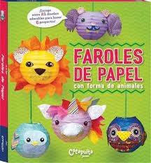 FAROLES DE PAPEL. 