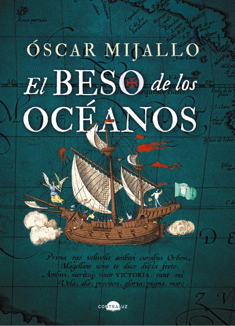 BESO DE LOS OCÉANOS,EL. 