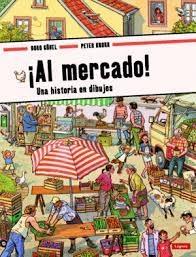 ¡AL MERCADO!. 