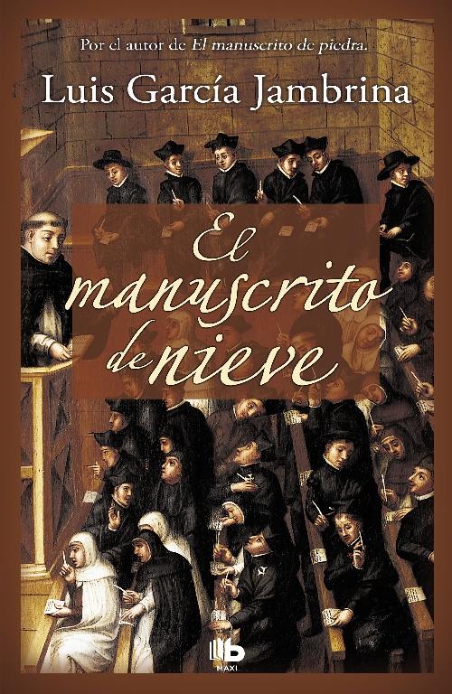 MANUSCRITO DE NIEVE,EL  "LOS MANUSCRITOS 2". 