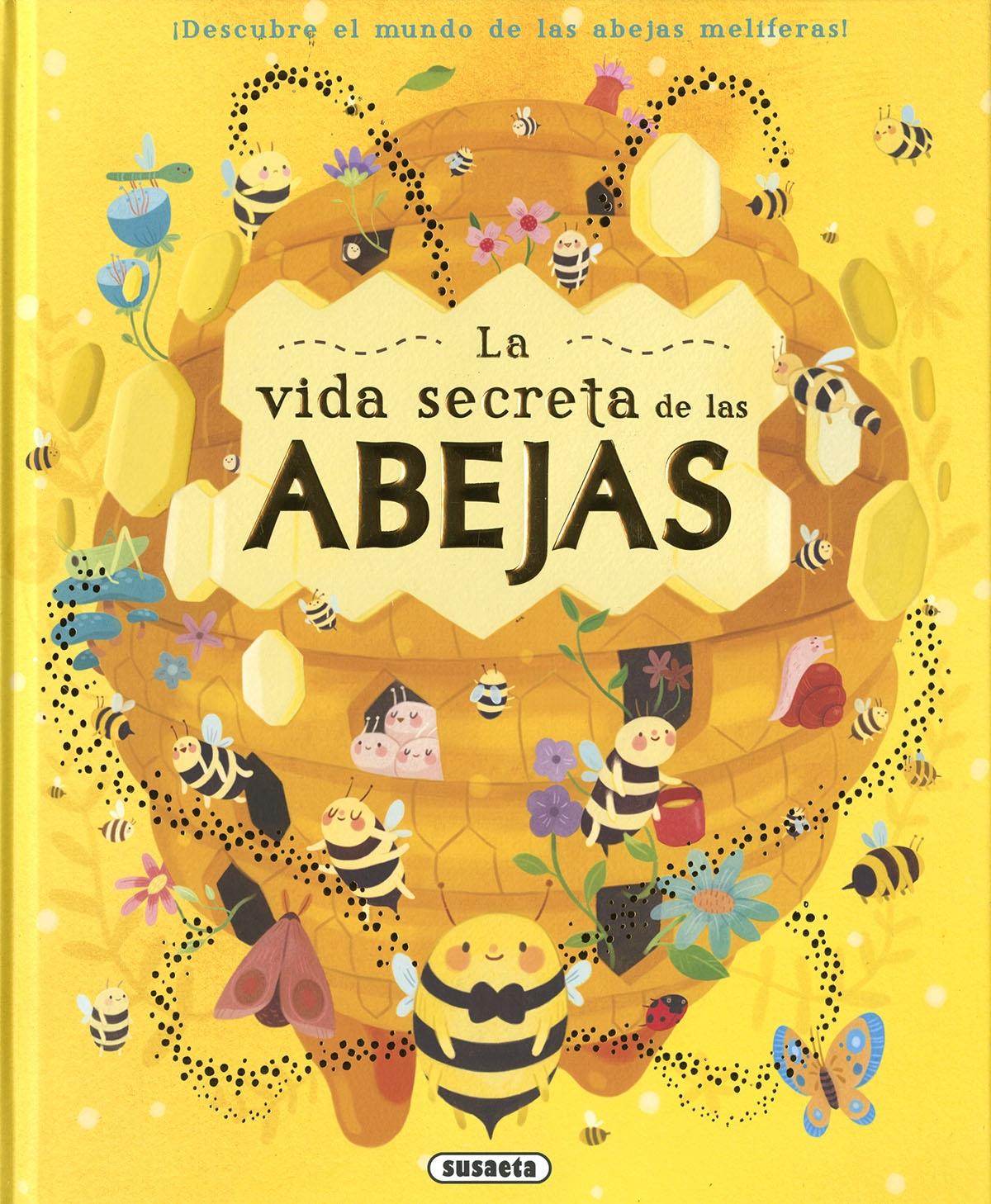 VIDA SECRETA DE LAS ABEJAS,LA