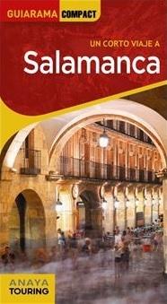 SALAMANCA. GUIARAMA UN CORTO VIAJE