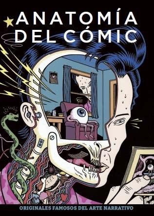 ANATOMIA DEL COMIC.