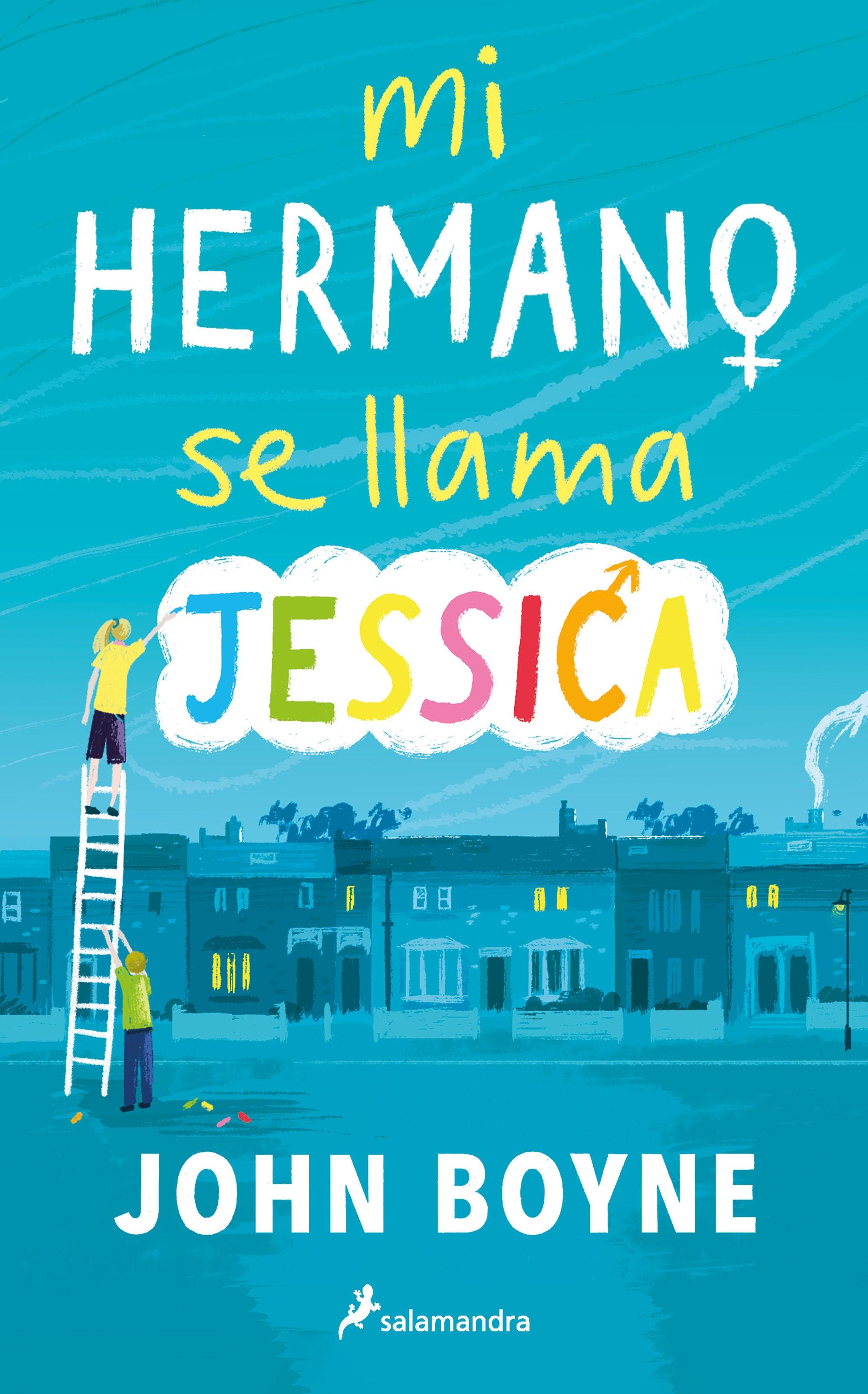 MI HERMANO SE LLAMA JESSICA.