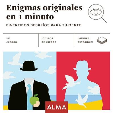 ENIGMAS ORIGINALES EN 1 MINUTO. 