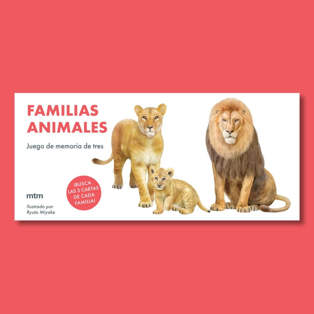 FAMILIAS ANIMALES. 