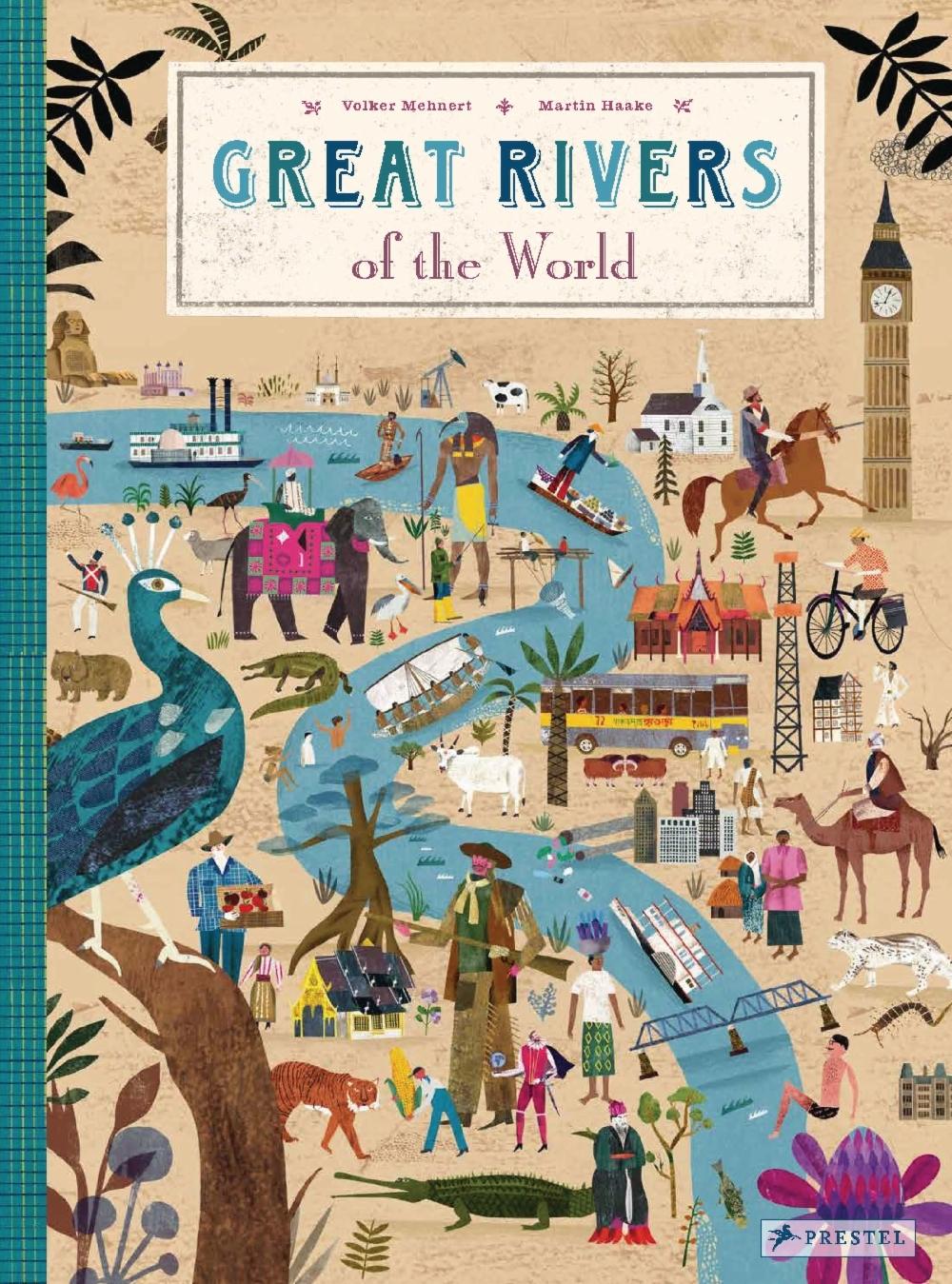 GREAT RIVERS OF THE WORLD