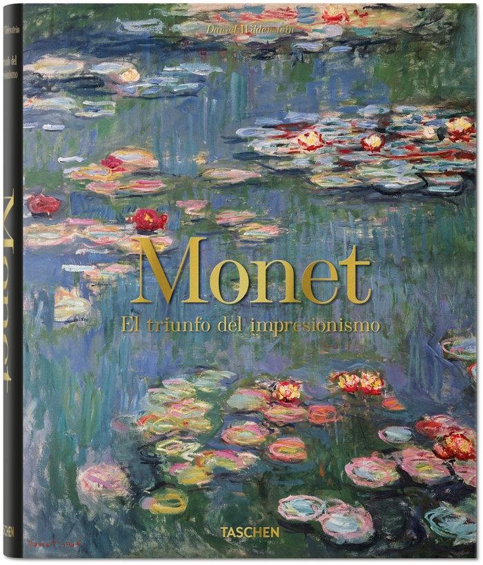 MONET. EL TRIUNFO DEL IMPRESIONISMO.