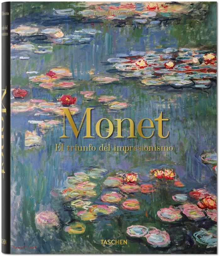 MONET. EL TRIUNFO DEL IMPRESIONISMO