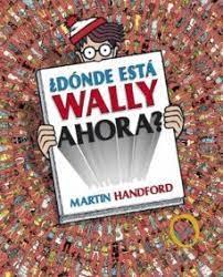 ¿DONDE ESTA WALLY AHORA? 