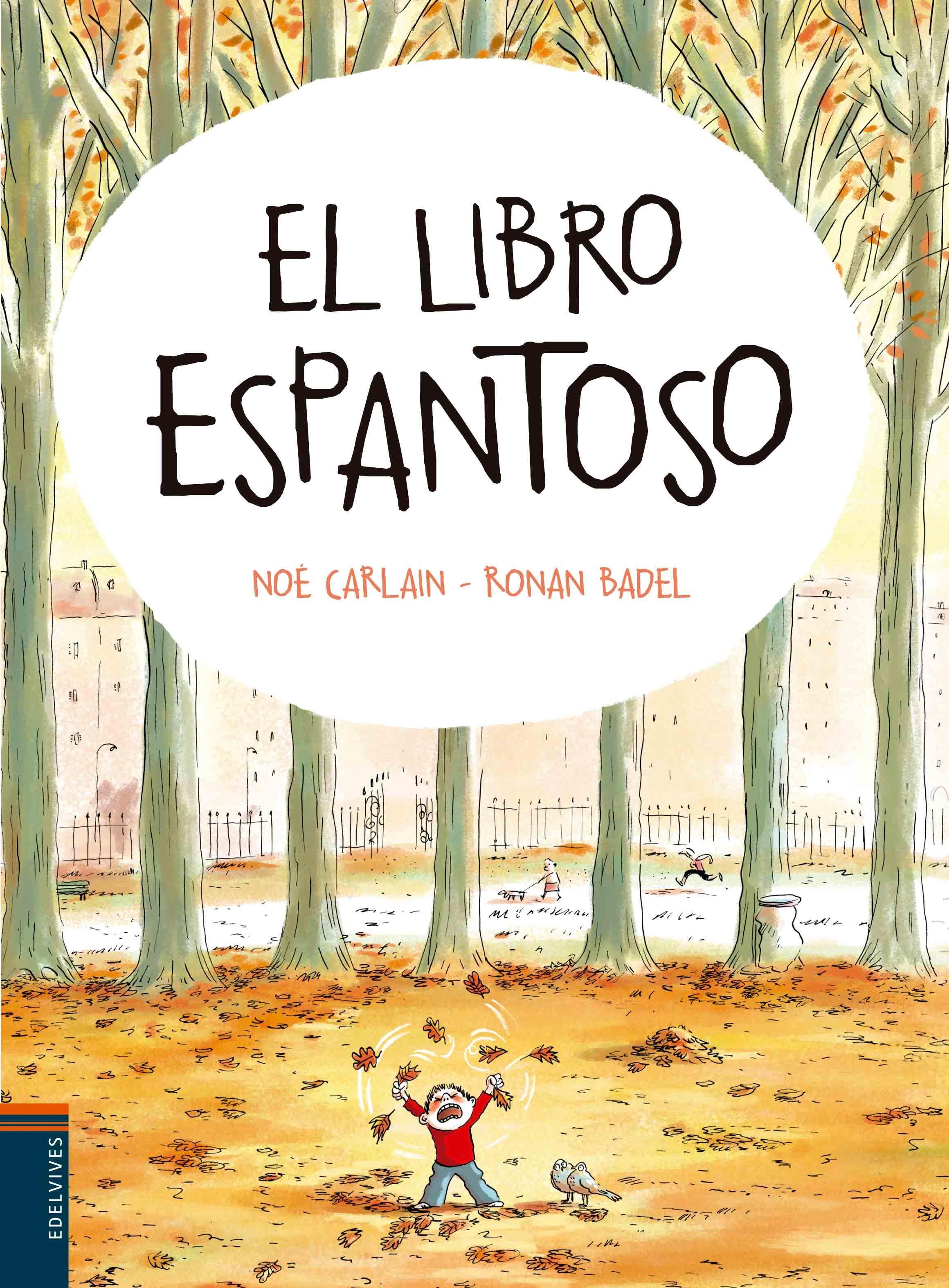 LIBRO ESPANTOSO, EL