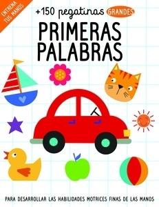 150 PEGATINAS: PRIMERAS PALABRAS. 