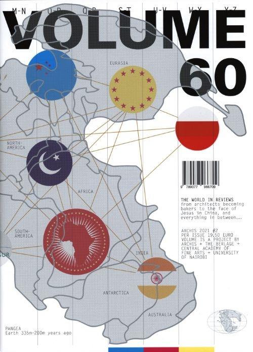 VOLUME Nº 60: THE WORLD IN REVIEWS. 
