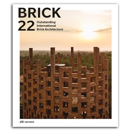 BRICK 22. OUTSTANDING INTERNATIONAL BRICK ARCHITECTURE. 