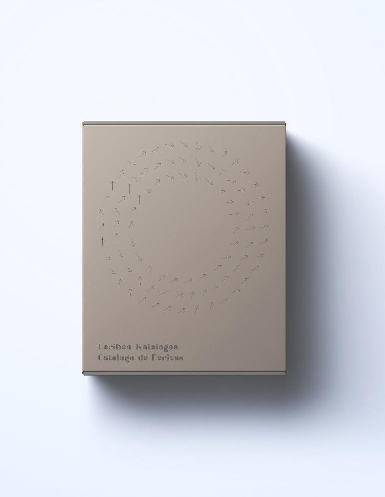 CATALOGO DE DERIVAS.