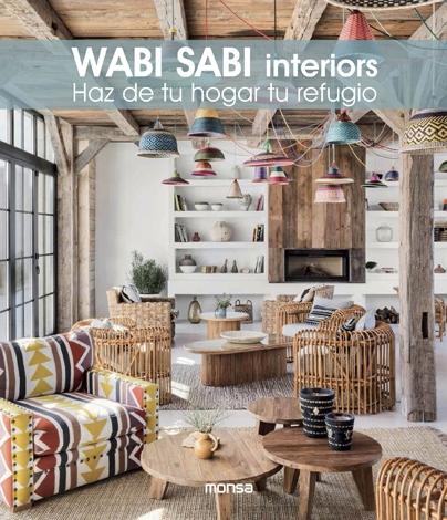 WABI SABI INTERIORS "HAZ DE TU HOGAR TU REFUGIO"