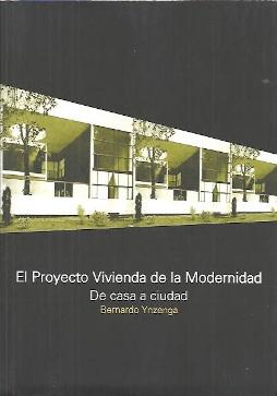 PROYECTO VIVIENDA DE LA MODERNIDAD