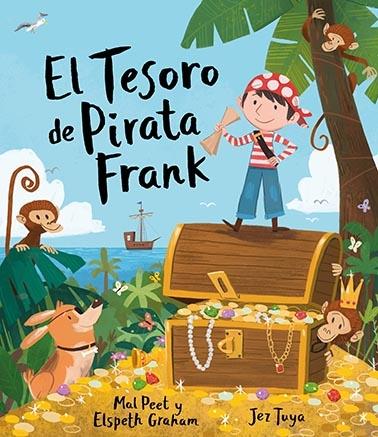 TESORO DE PIRATA FRANK, EL. 